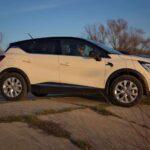 09. Renault Captur II – pierwsza jazda Testy