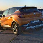17. Renault Captur II – pierwsza jazda Testy