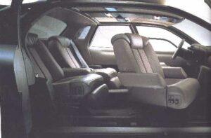 Renault Megane Concept czysty luksus z V6 pod maską