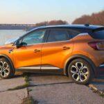 20. Renault Captur II – pierwsza jazda Testy