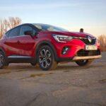 28. Renault Captur II – pierwsza jazda Testy