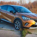 32. Renault Captur II – pierwsza jazda Testy