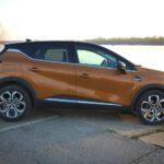 34. Renault Captur II – pierwsza jazda Testy
