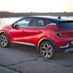 37. Renault Captur II – pierwsza jazda Testy