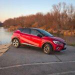 42. Renault Captur II – pierwsza jazda Testy