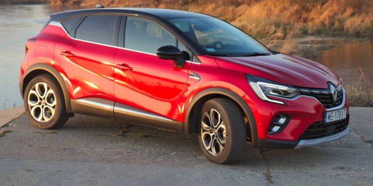 43. Renault Captur II – pierwsza jazda Testy