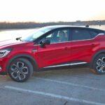 49. Renault Captur II – pierwsza jazda Testy