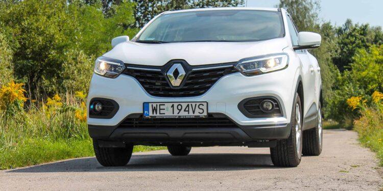 Renault Kadjar Life
