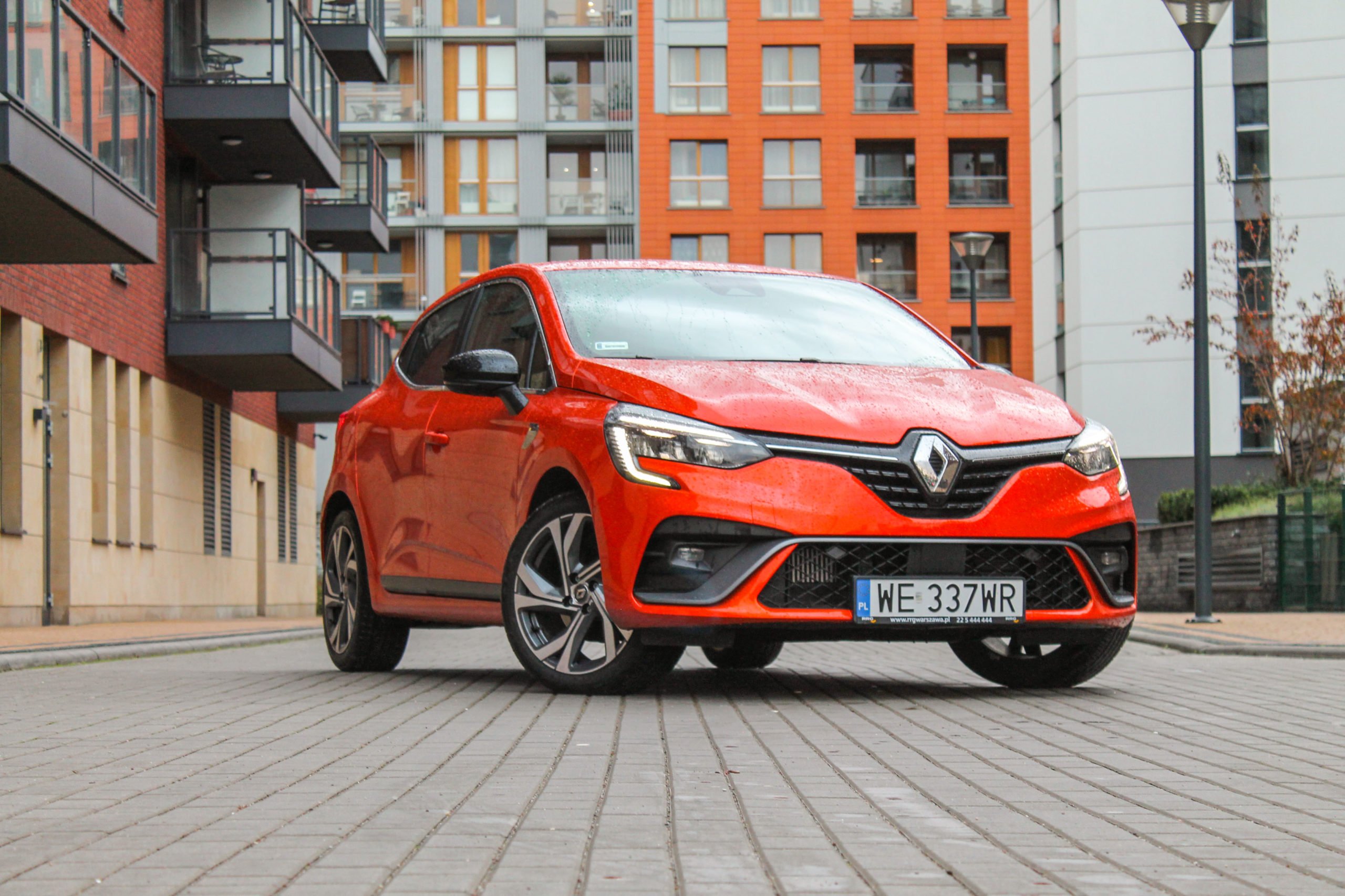 Nowe Renault Clio z instalacją LPG ile kosztuje w Polsce