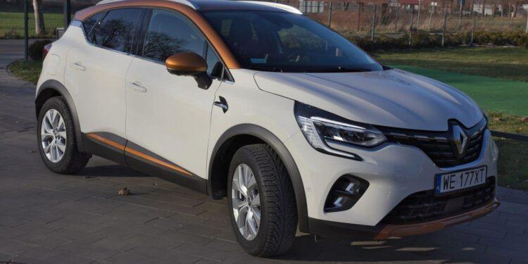 Renault Captur II – co znajdziemy w poszczególnych wersjach Wiadomości