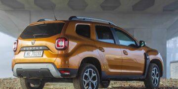 dacia duster 100 km tce 18 scaled Wiadomości