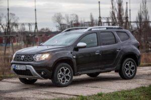 nowa dacia duster 1 3 tce 150 km 4x4 4 scaled Testy