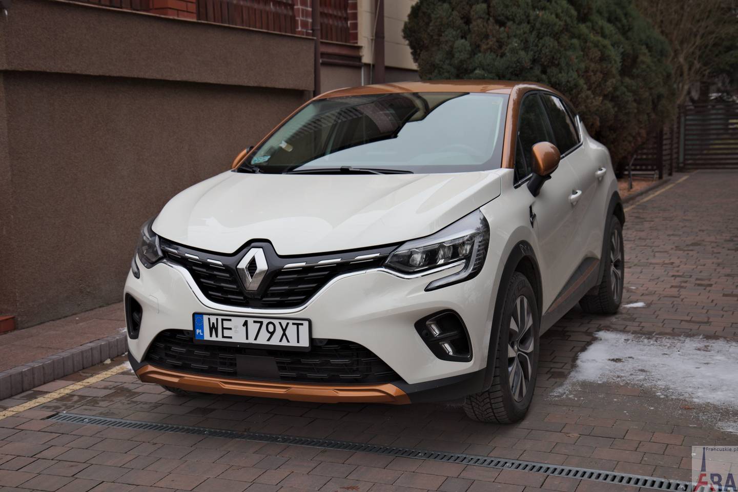 Test: Renault Captur Ii Tce 100 Intens – Dojrzalszy I Jeszcze Bardziej Atrakcyjny – Francuskie.pl – Dziennik Motoryzacyjny