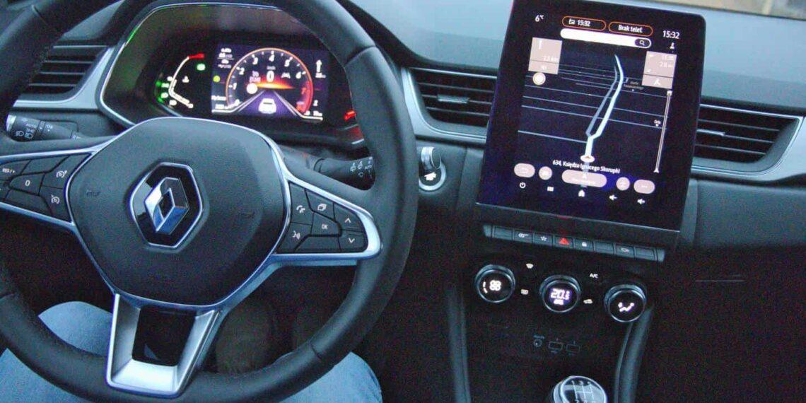Renault Captur II 