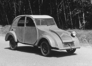 Prototipo TPV del 1939 foto 2 scaled Historia