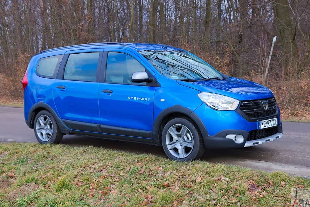 07. Dacia Lodgy z silnikiem benzynowym – czy to dobry wybór Wiadomości