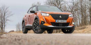 Peugeot 2008 1.2 PureTech 155