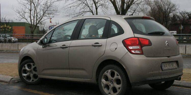 citroen c3 2010 Citroën - testy i opinie