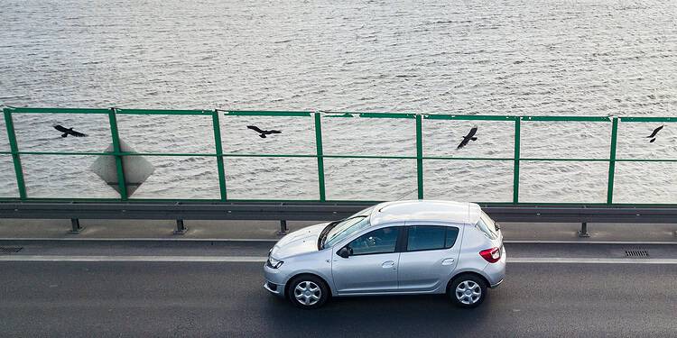 dacia sandero 2015 17 Wiadomości