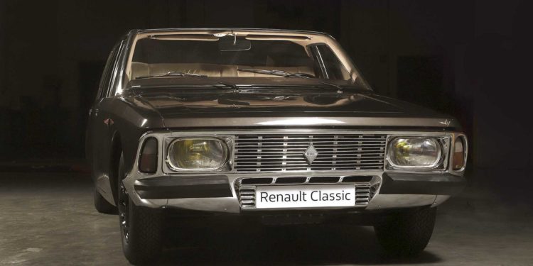 renault h prototype 1968 Wiadomości