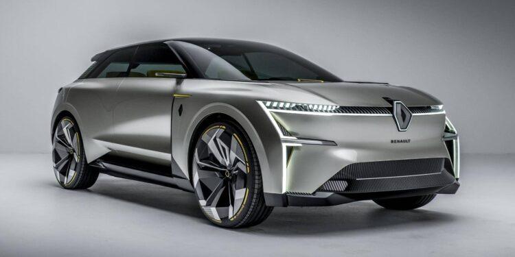 Renault Morphoz
