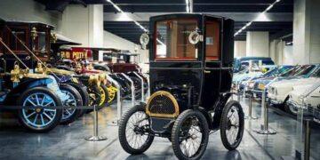 120 lat Renault Type B Wiadomości