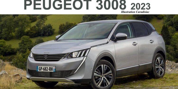 Peugeot 3008