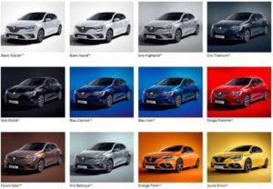 S8 renault megane restylee 2020 les finitions l equipement 626817 Wiadomości