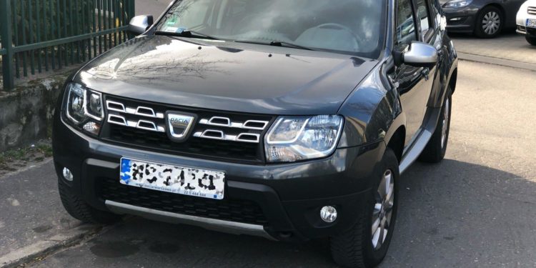 dacia duster 01 Wiadomości