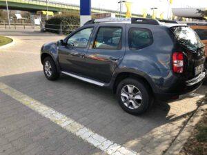 dacia duster 04 Testy