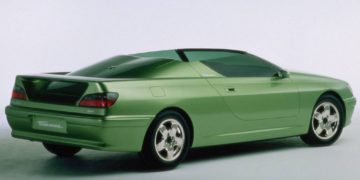 Peugeot 406 Toscana