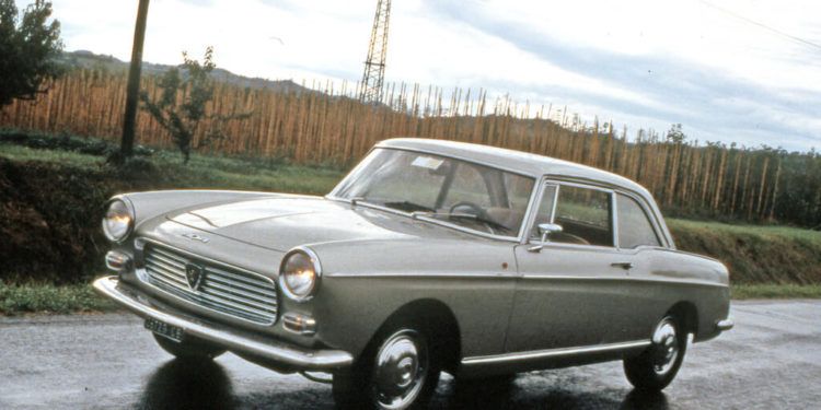 01. Peugeot 404 ma 60 lat Wiadomości