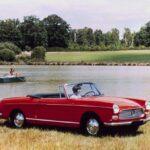 02. Peugeot 404 ma 60 lat Historia