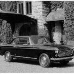 12. Peugeot 404 ma 60 lat Historia