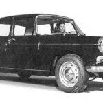 13. Peugeot 404 ma 60 lat Historia