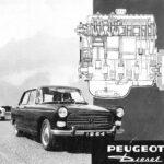 17. Peugeot 404 ma 60 lat Historia