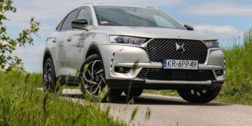 DS 7 Crossback E-Tense