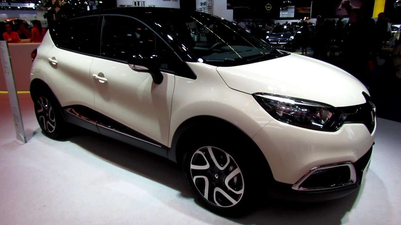 Ile kosztuje używany Renault Captur 2015? Francuskie.pl
