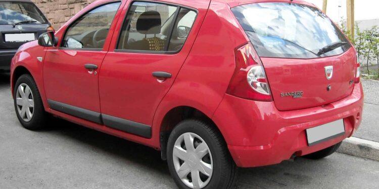 dacia sandero 2009 Wiadomości