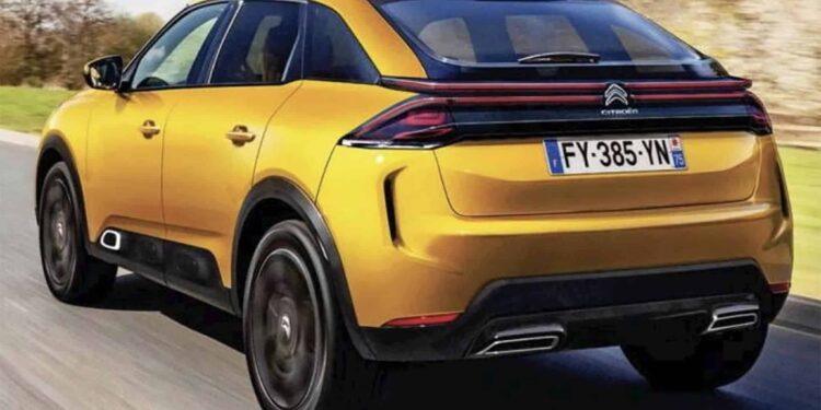 nowy citroen c4 Wiadomości