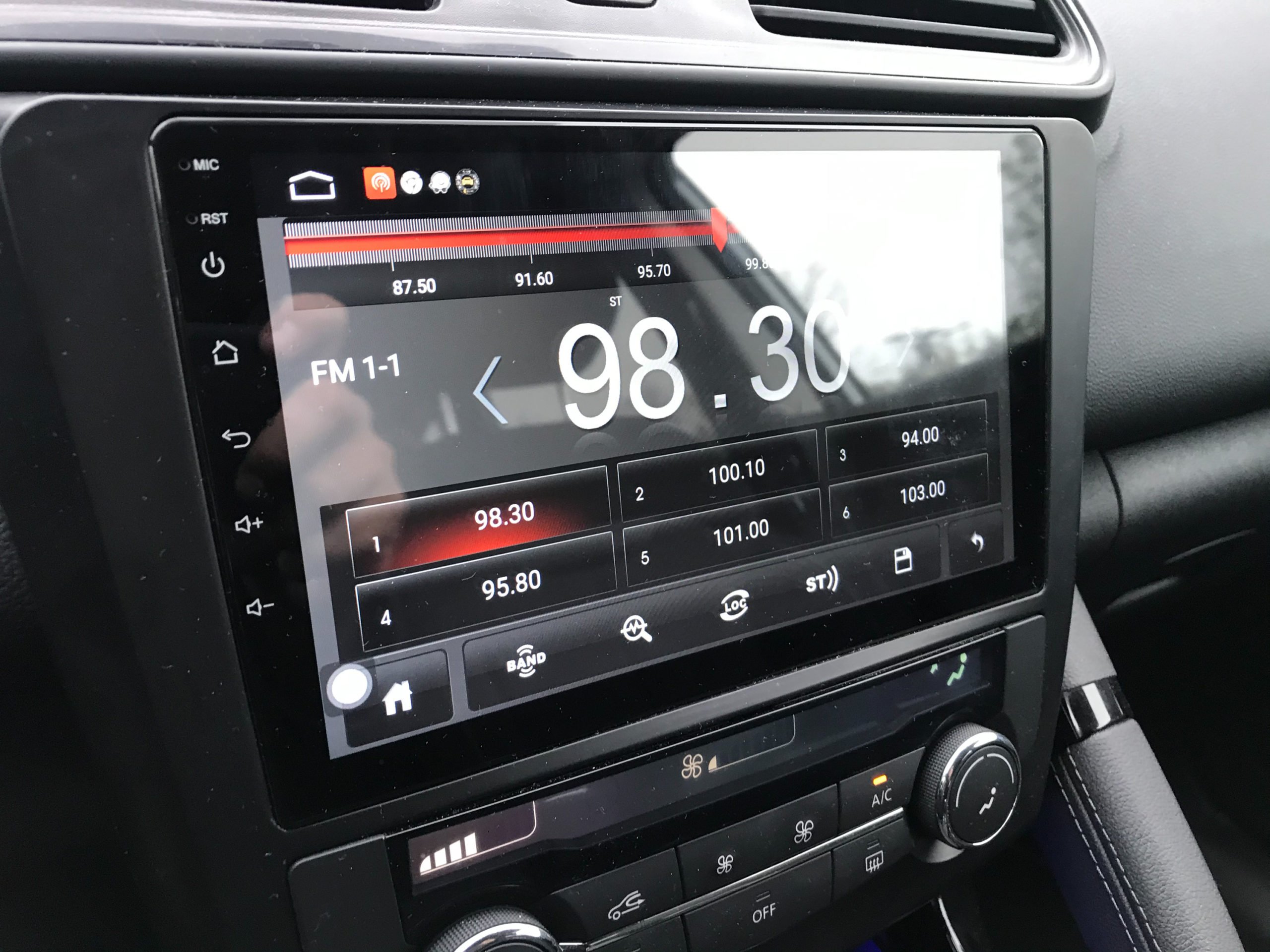 Radio 2 Din Z Androidem Do Samochodu: Opinie Po Pół Roku Użytkowania Sinosmart – Francuskie.pl – Dziennik Motoryzacyjny
