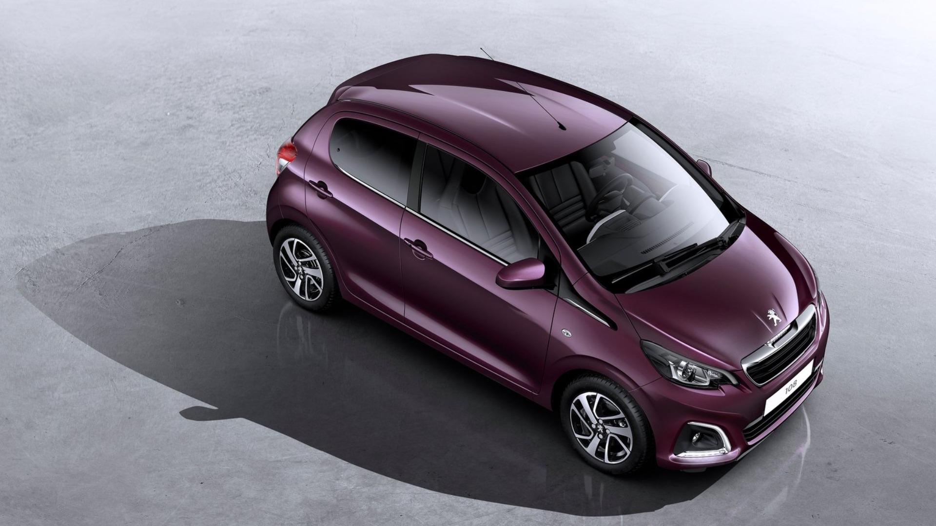 Czy nowy Peugeot 108 dostanie wersję elektryczną