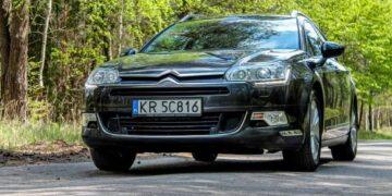Citroen C5 Tourer