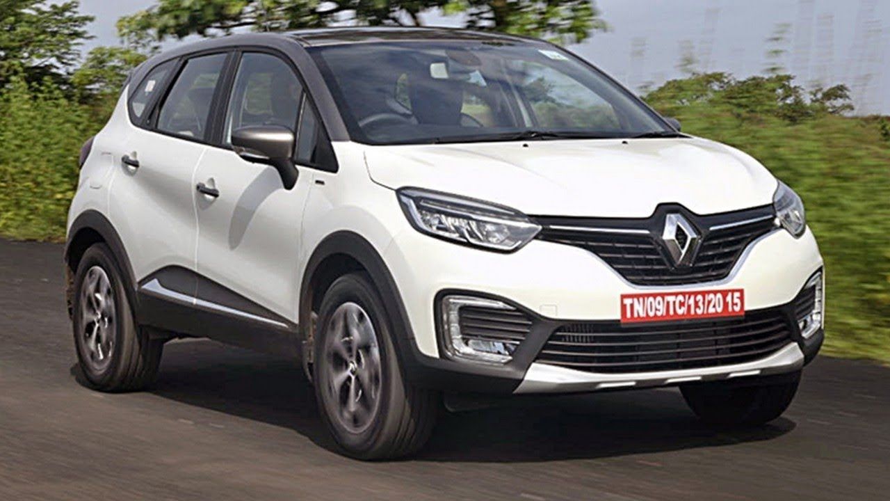 Renault Captur wycofany ze sprzedaży w Indiach. Co było