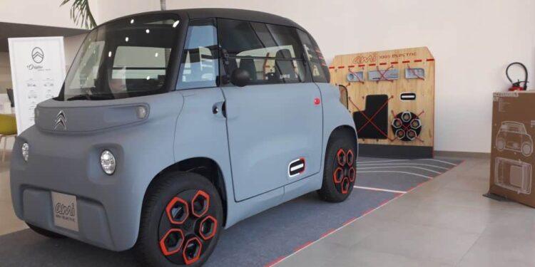 Citroen Ami
