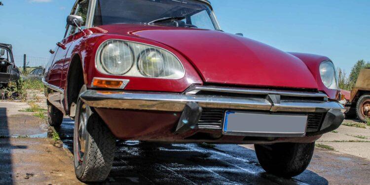 Citroen DS 21 1968