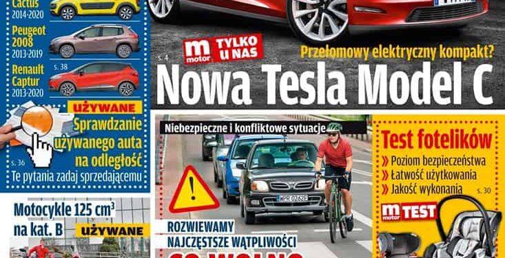 Motor 29 2020 stronniczy przegląd prasy Przeglad Prasy