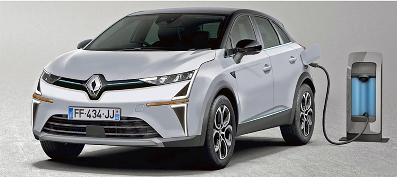 Nowy elektryczny miejski SUV Renault 2021. Znamy jego cenę
