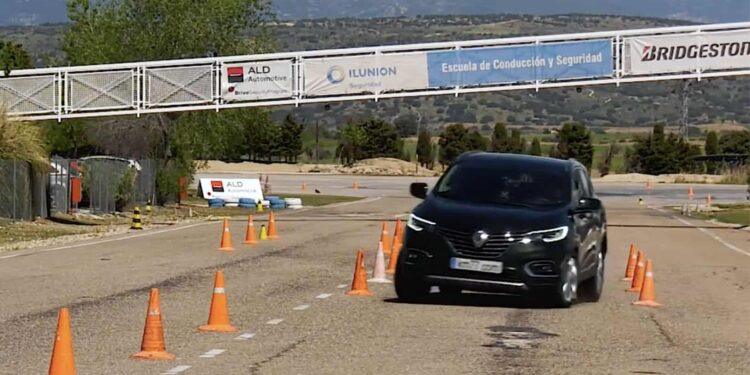 test losia kadjar Różne