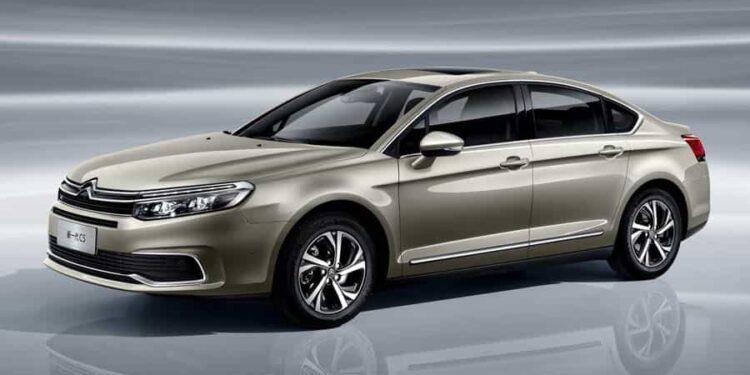 citroen c5 2020 3 Wiadomości